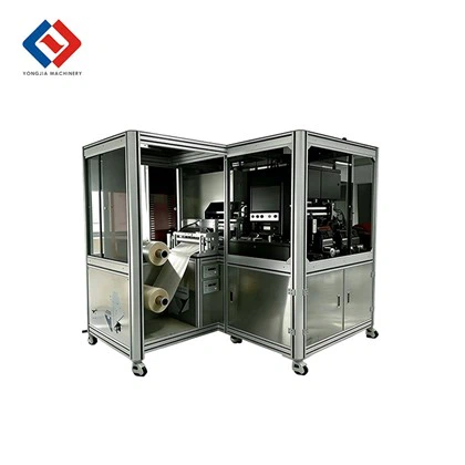 Liy pwodiksyon totalman otomatik sak pipi